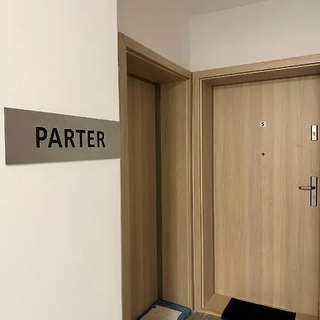 Apartment Al-dom Five Porta Mare W Spokojnej Okolicy