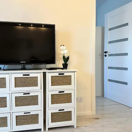 Al-dom Five Porta Mare W Spokojnej Okolicy Apartment Kolobrzeg