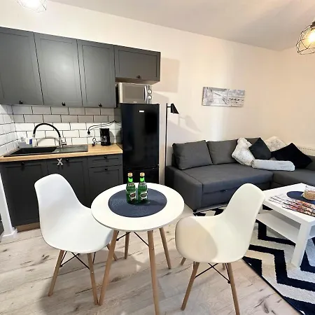 Al-dom Five Porta Mare W Spokojnej Okolicy Kolobrzeg