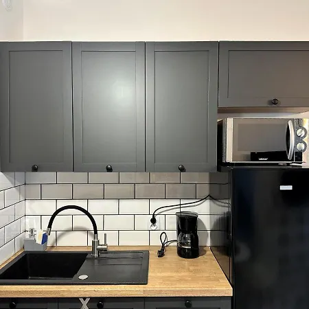 Al-dom Five Porta Mare W Spokojnej Okolicy * Kolobrzeg