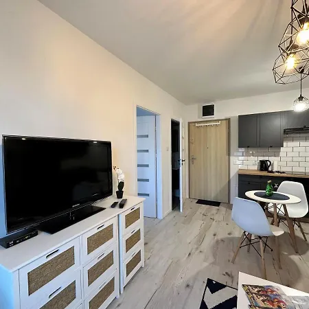 Al-dom Five Porta Mare W Spokojnej Okolicy * Kolobrzeg